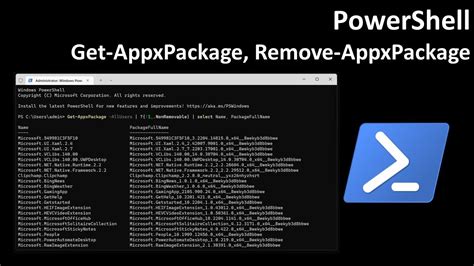 appxpackage|add appxpackage for all users.